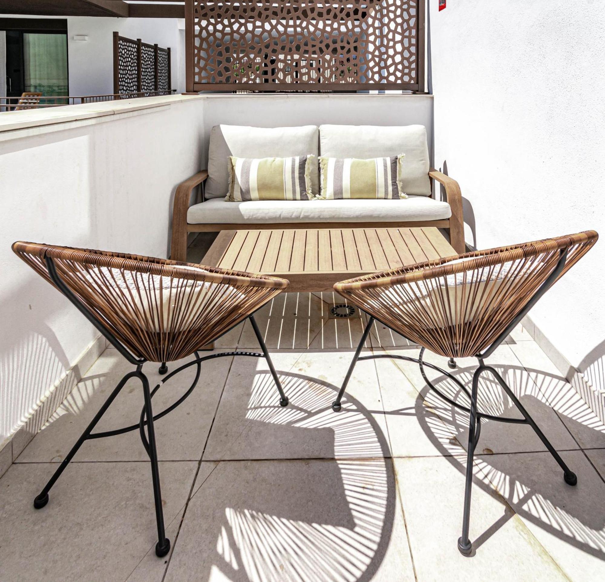 Lmea20a - Luxury - Pool View & Walk To Apartamento *